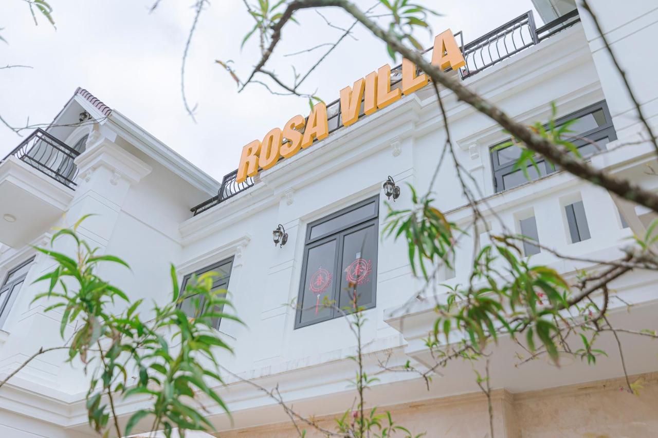 Rosa & Da Lat