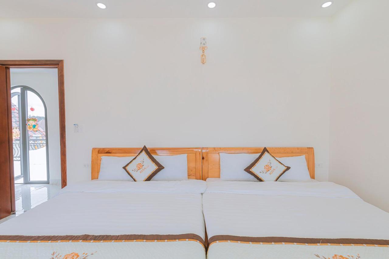 Aparthotel Rosa &