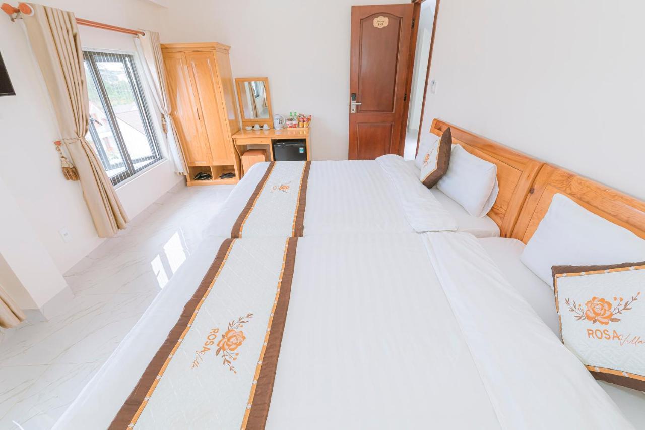 Rosa & Aparthotel Da Lat