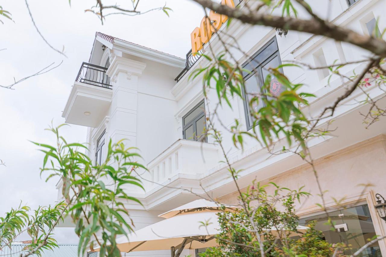Aparthotel Rosa & Da Lat
