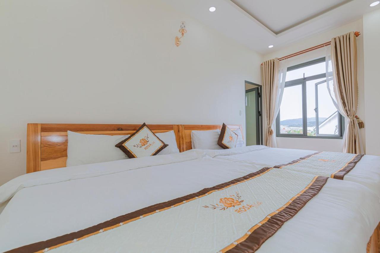 Rosa & Aparthotel Da Lat