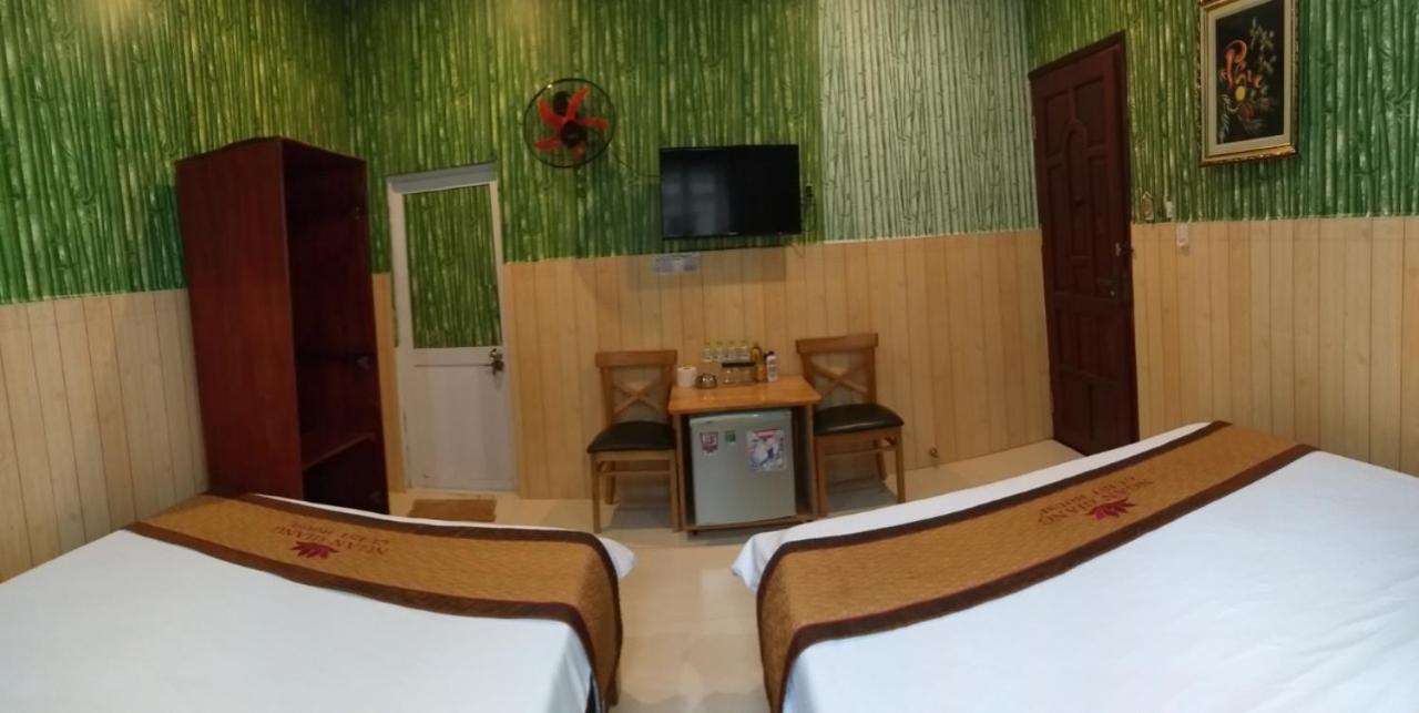 Ngan Giang Gasthof Phú Quốc