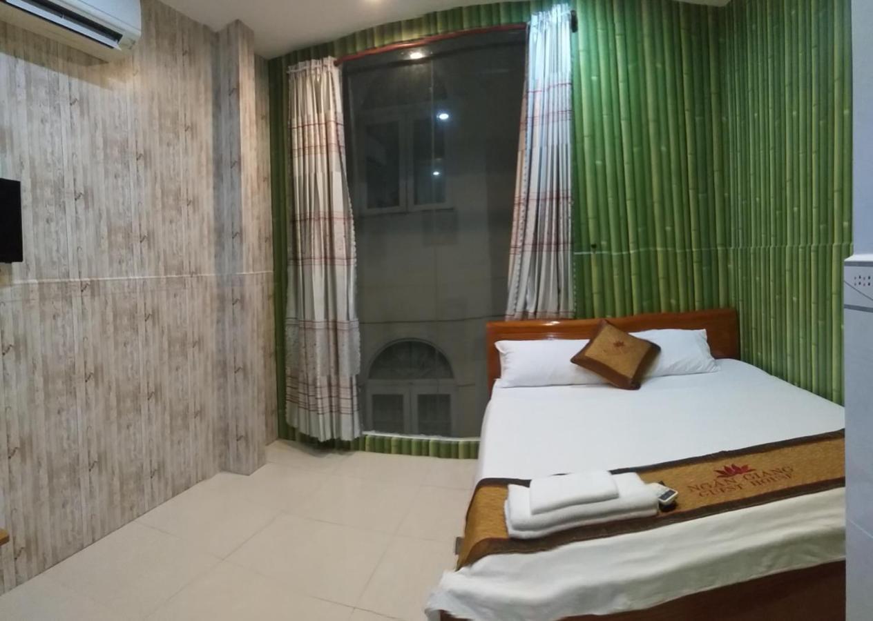 Gasthof Ngan Giang 2*
