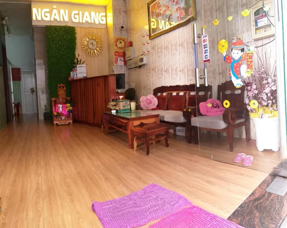 Ngan Giang Gasthof Phú Quốc