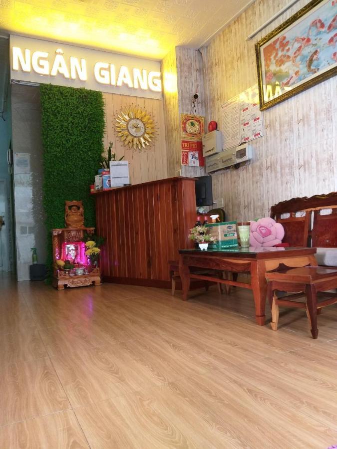 Ngan Giang Gasthof 2*