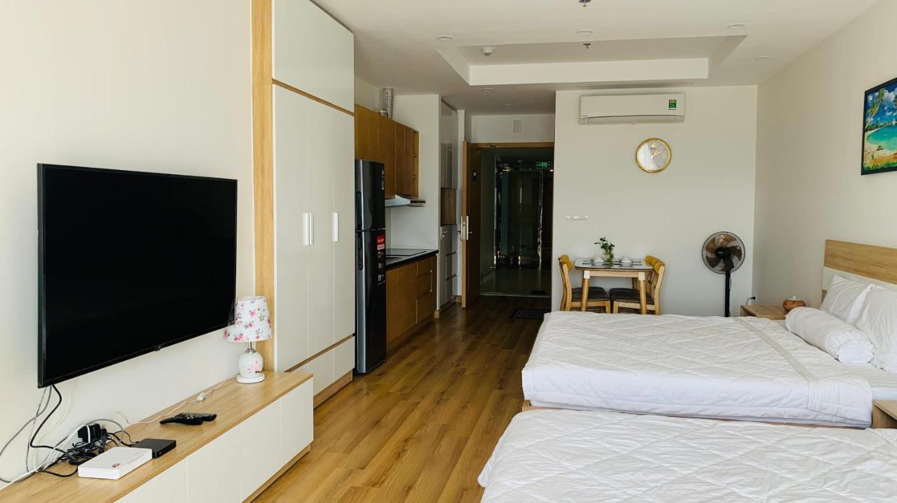 Condotel Tms Hoang Gia View Bien, Toa Nha Cao Nhat Quy Nhon