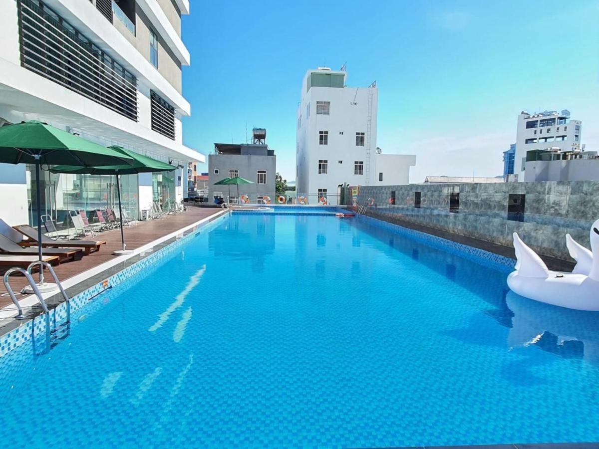 Apartment Flc Sea Tower - Tran Ocean View