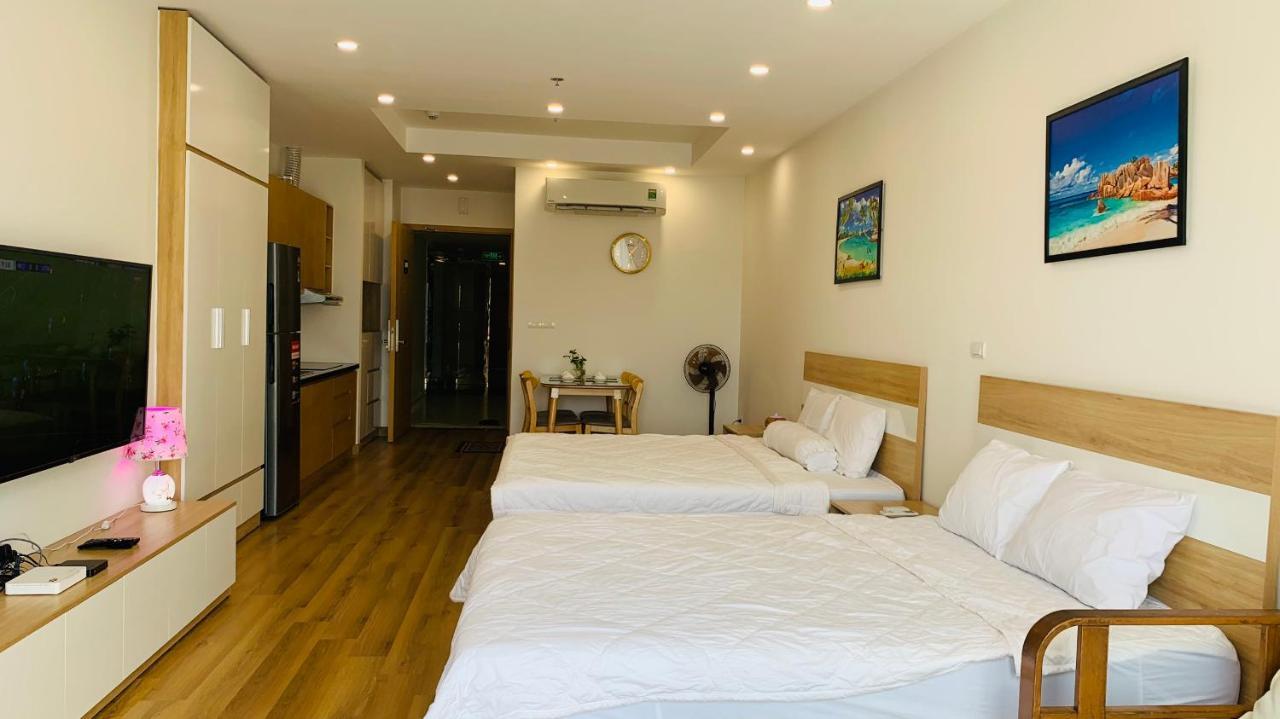 Condotel Tms Hoang Gia View Bien, Toa Nha Cao Nhat Quy Nhon