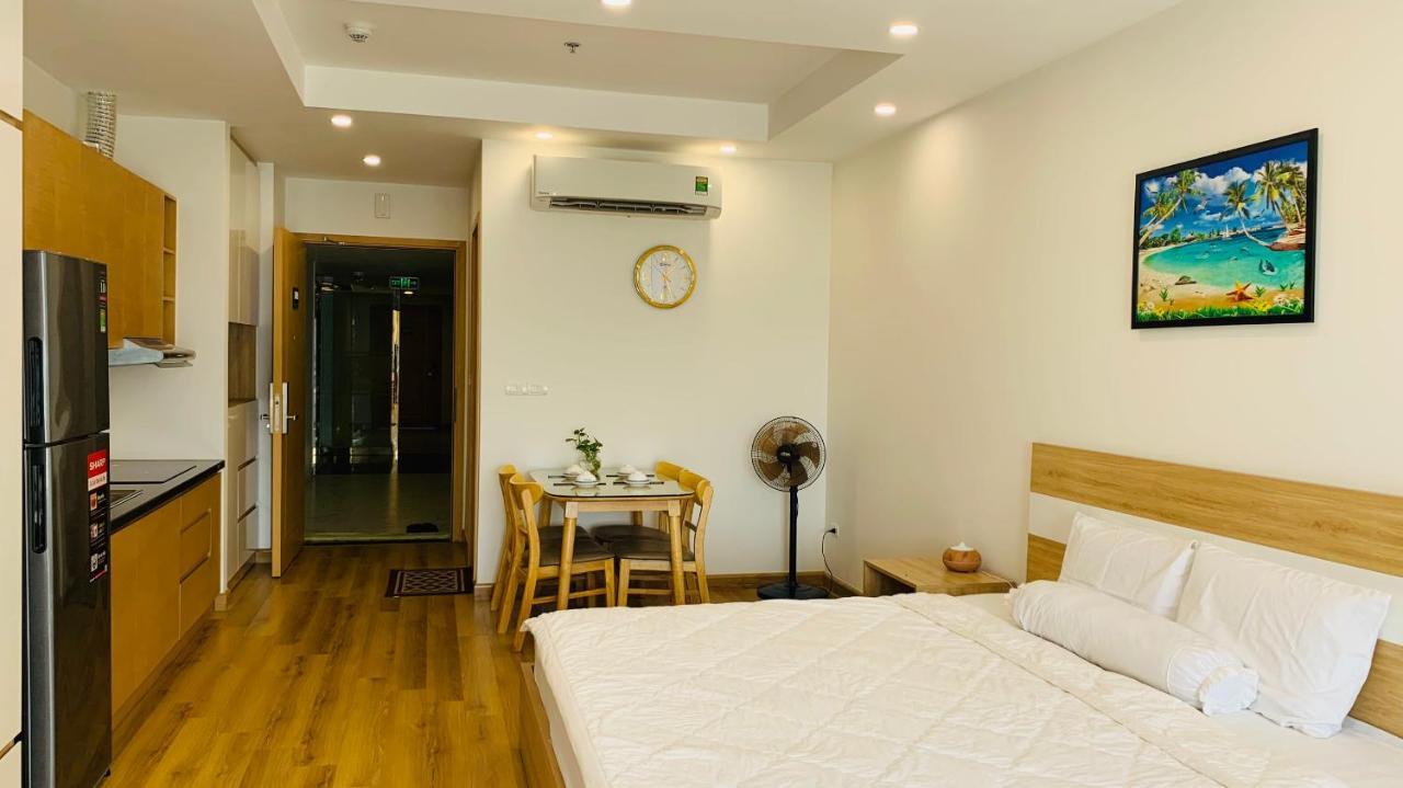 Condotel Tms Hoang Gia View Bien, Toa Nha Cao Nhat Quy Nhon