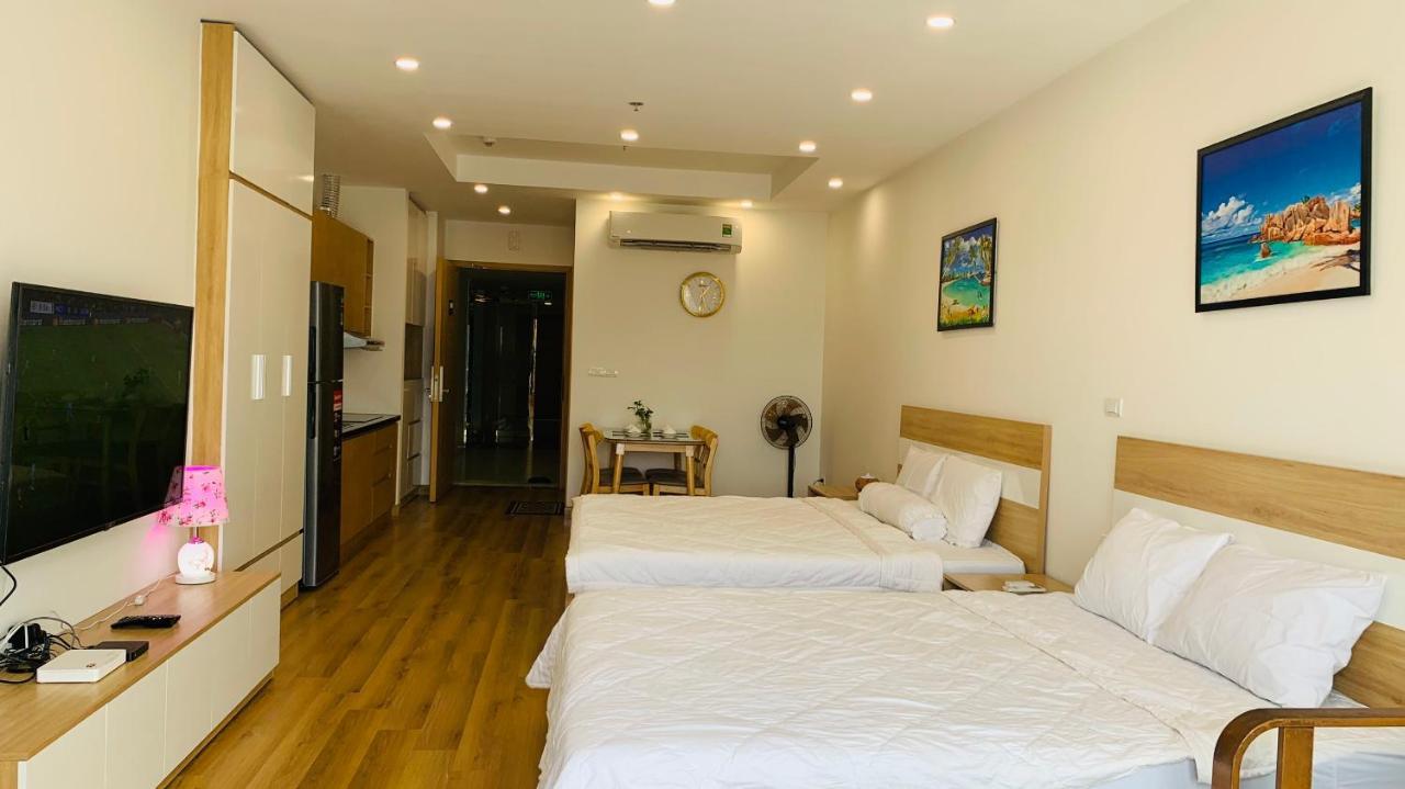 Condotel Tms Hoang Gia View Bien, Toa Nha Cao Nhat * Quy Nhon