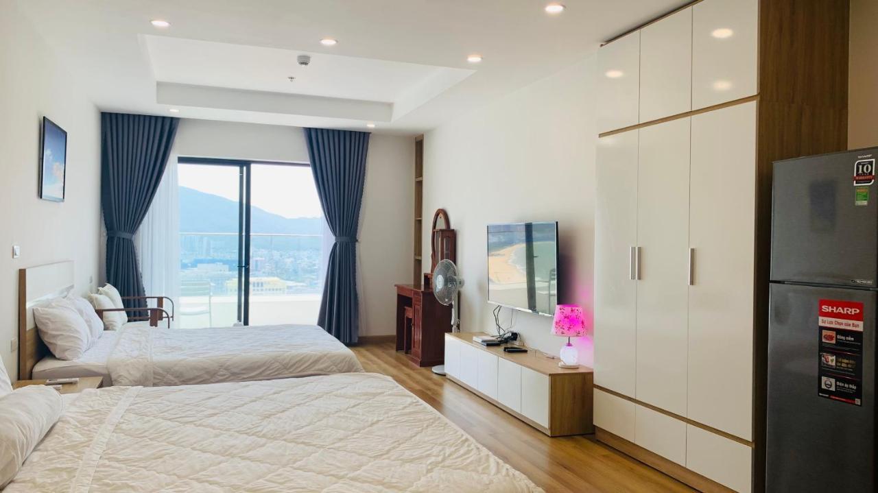 Condotel Tms Hoang Gia View Bien, Toa Nha Cao Nhat Quy Nhon