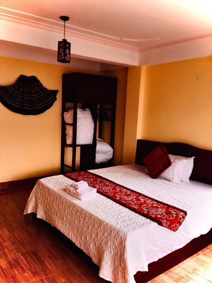 Black Hmong View Hotel Sa Pa