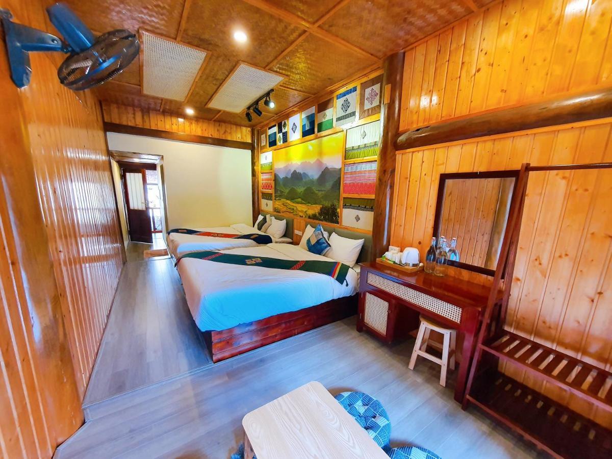 Dong Cliffside House Lodge *