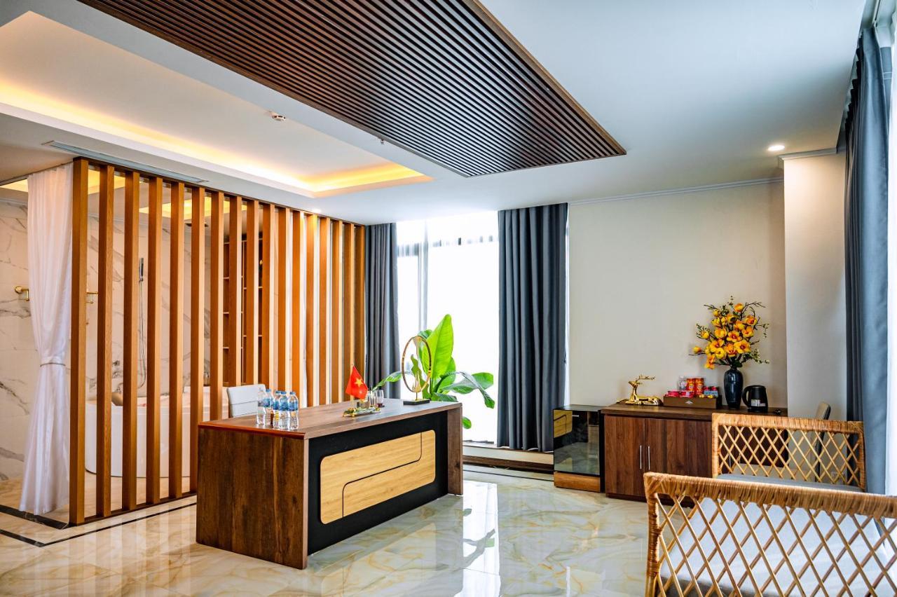 Hotel The King - Condotel Thái Nguyên