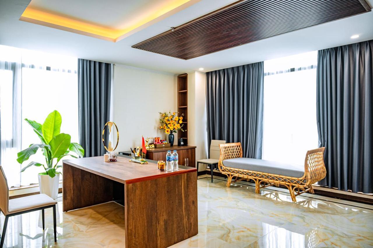 The King - Condotel Hotel Thái Nguyên