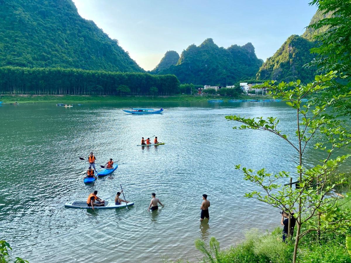 Lodge Coco House Phong Nha
