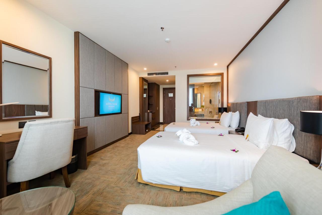 Muong Thanh Suoi Mo Hotel