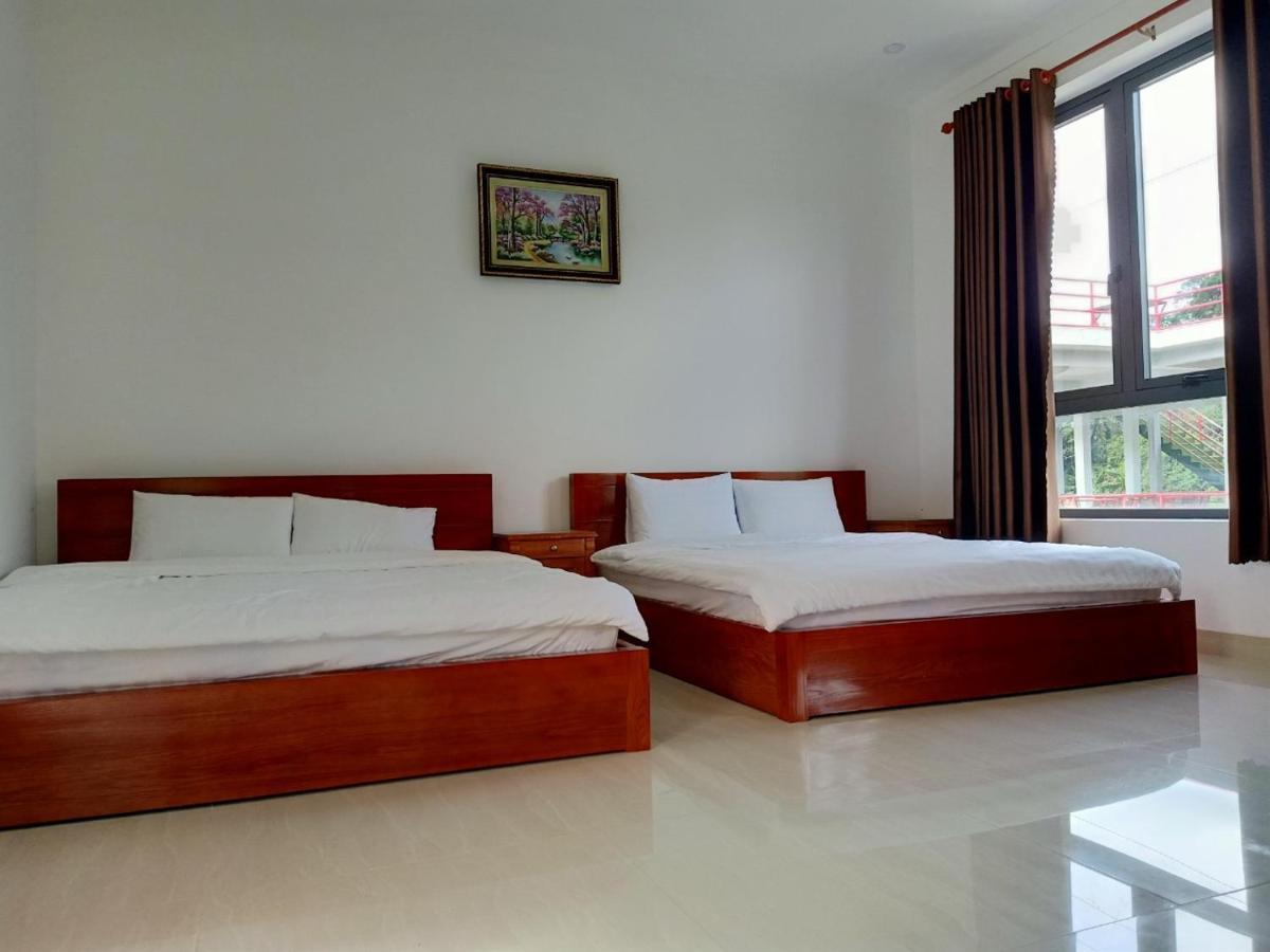 Trai Tim Hong Aparthotel