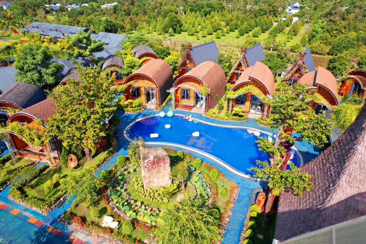 Resort Hang Duong *