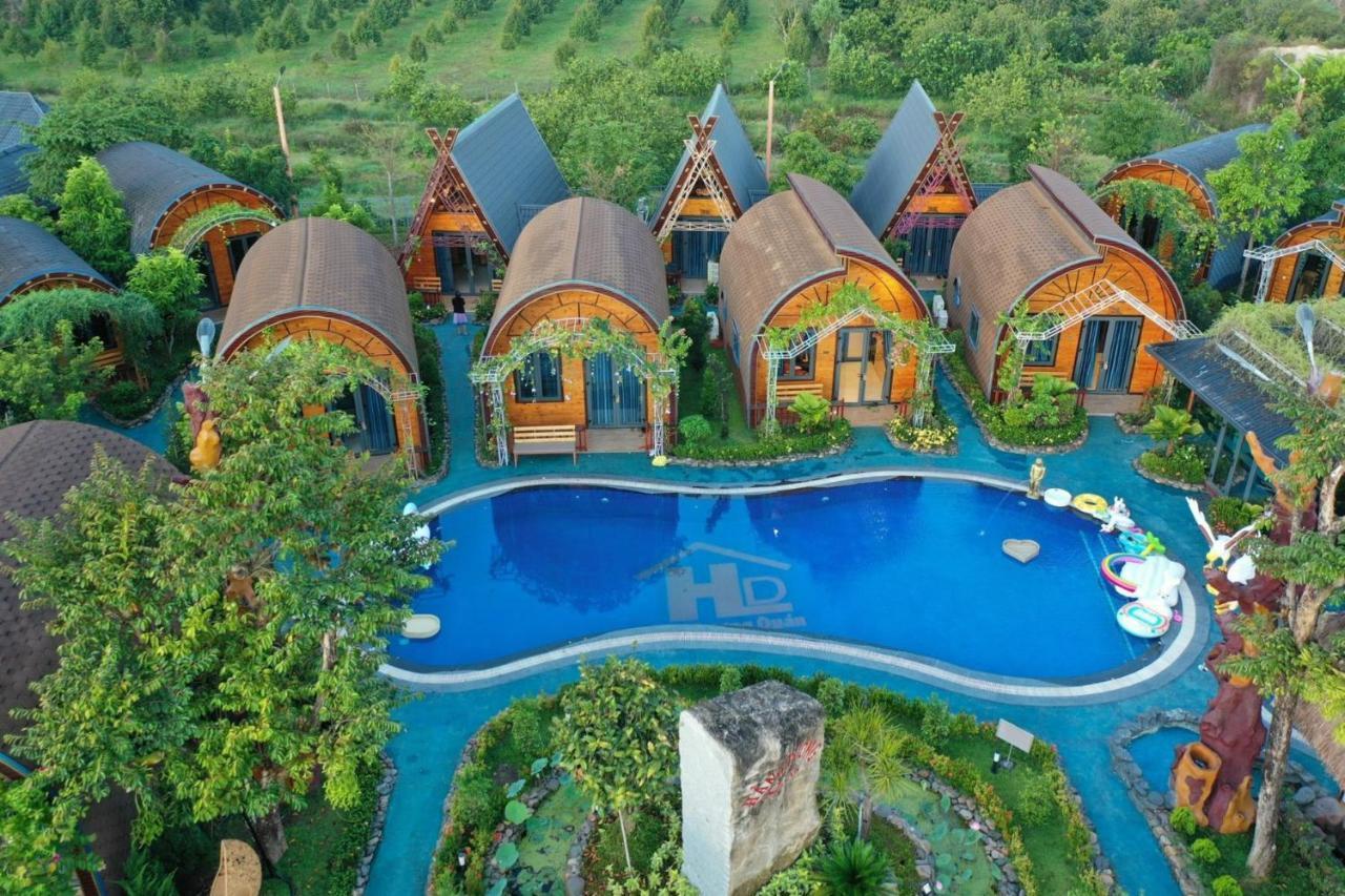 Resort Hang Duong *