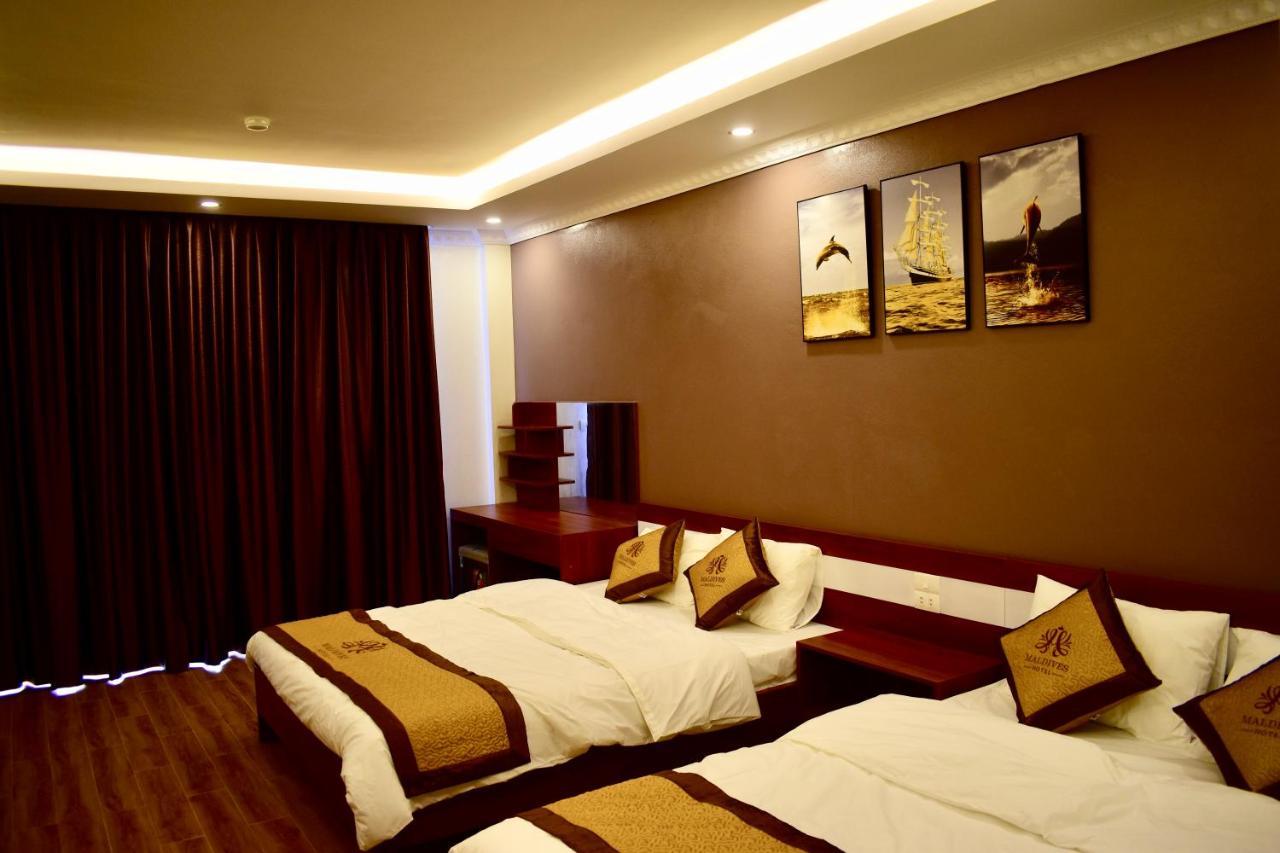 Hotel Maldives - Flc 3*