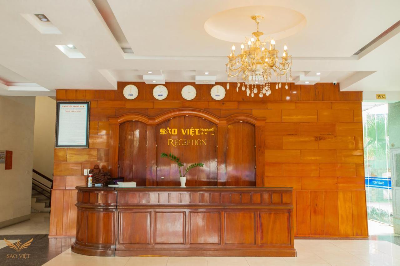 Sao Viet Hotel 3*
