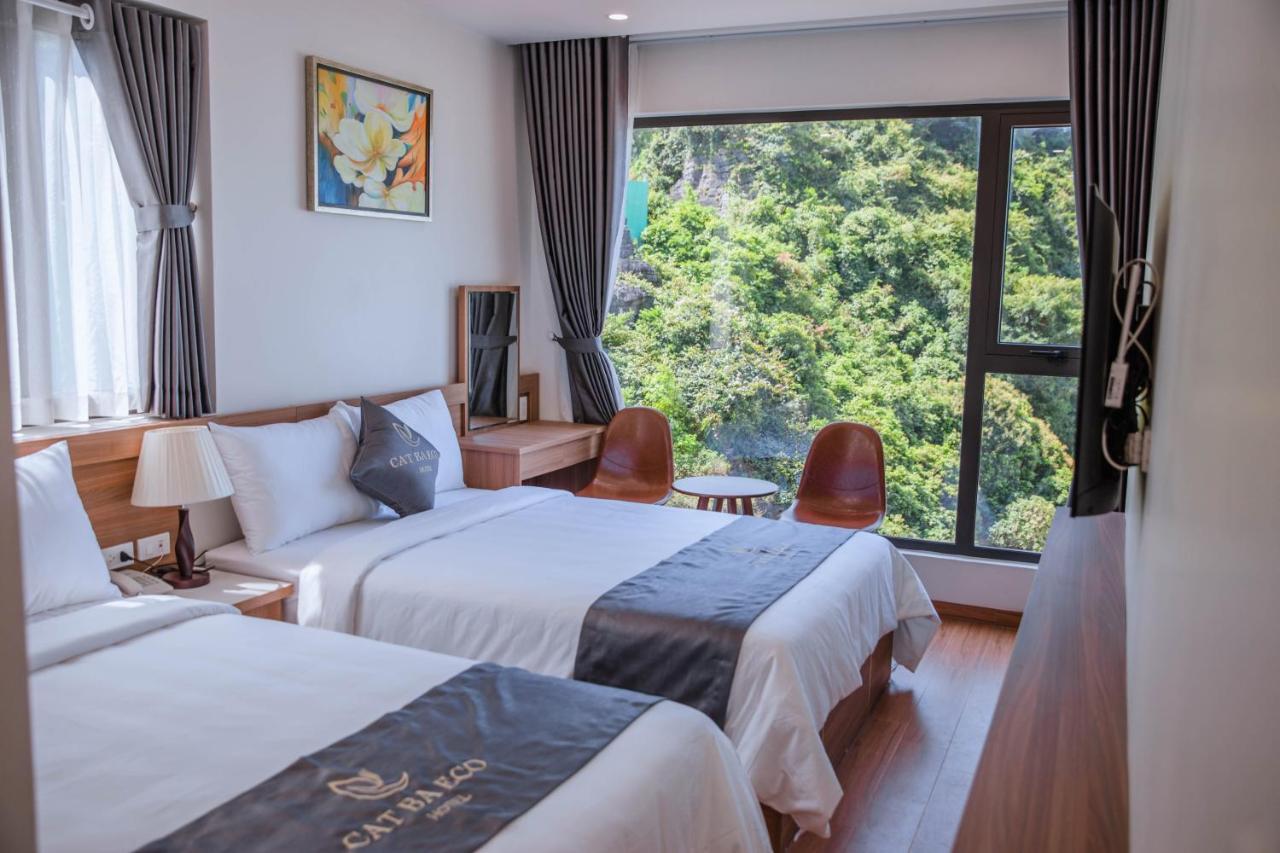 Cat Ba Eco Hotel 3*