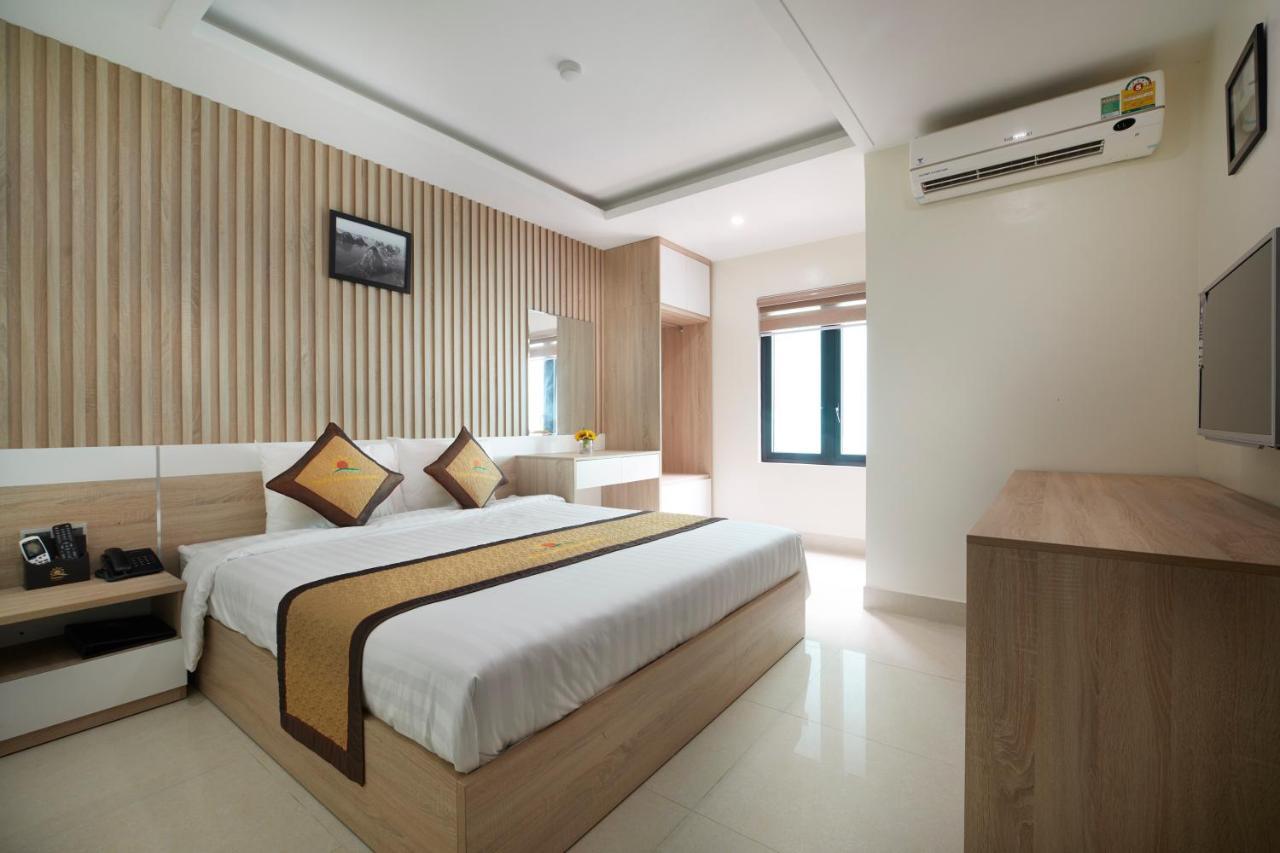 Hotel Sunflower Catba