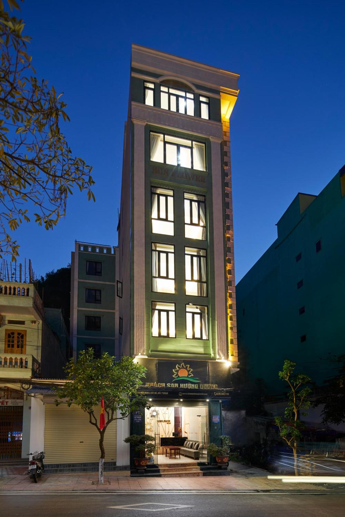 Hotel Sunflower Catba *