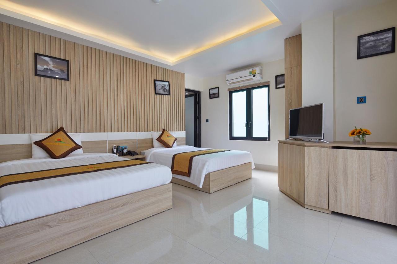 Sunflower Catba Hotel Dong Khe Sau