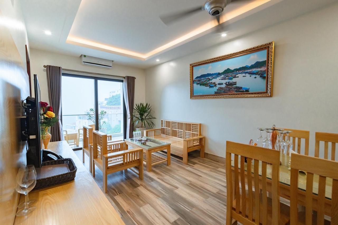 Cat Ba Thanh Cong Hotel 3*