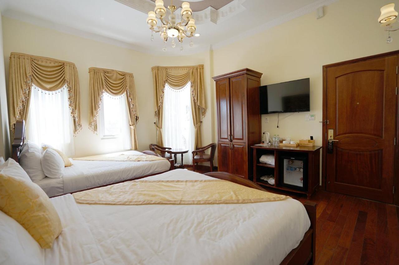 Dream Luxury Hotel Da Lat