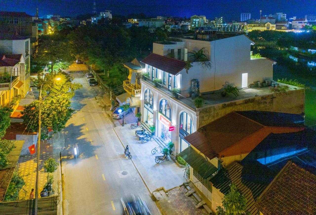 Hotel White Lang Son