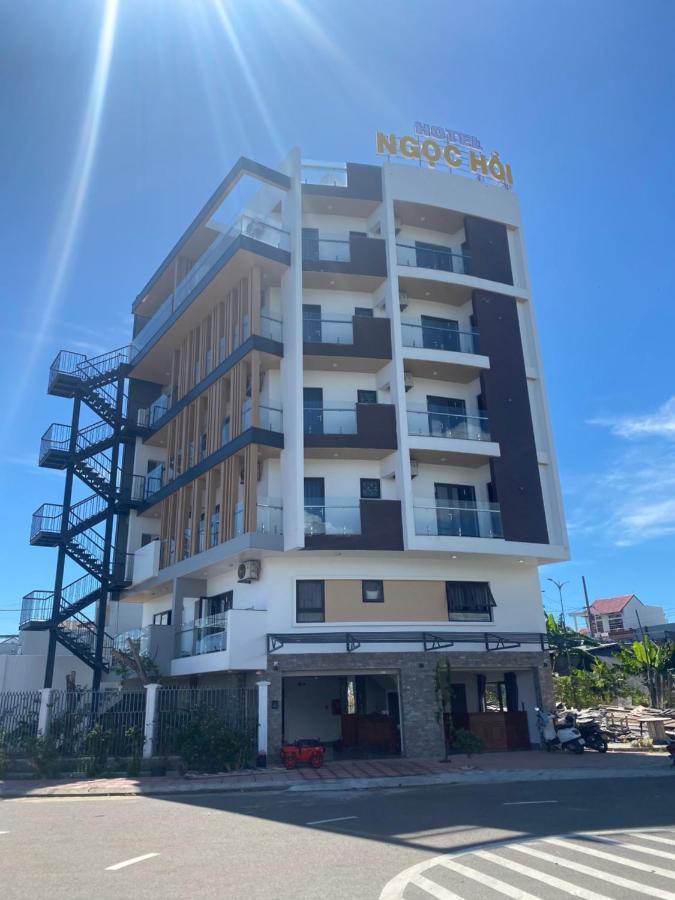 Khach San Ngoc Hoi Hotel Quy Nhon