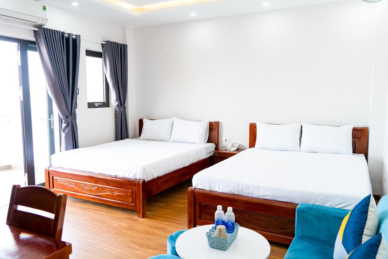 Khach San Ngoc Hoi Hotel Quy Nhon