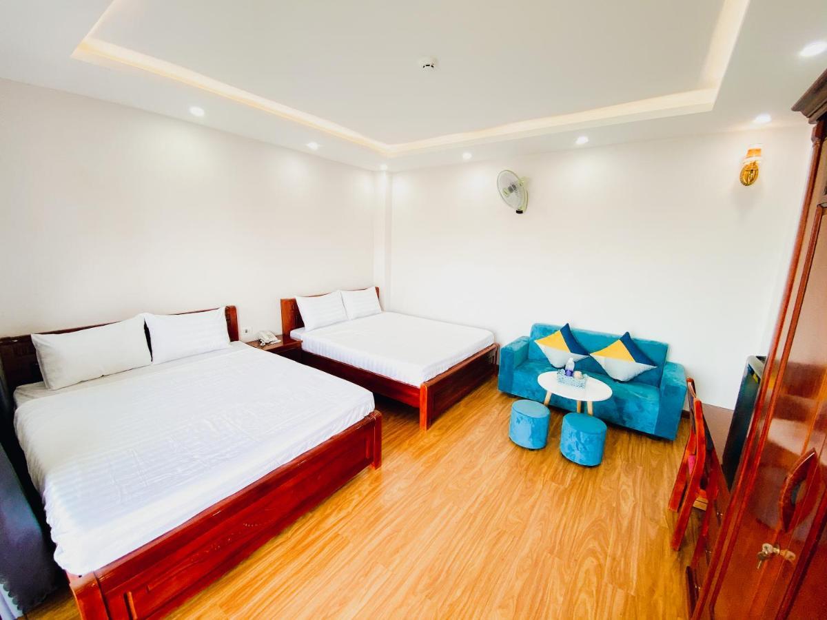 Khach San Ngoc Hoi Hotel 2*