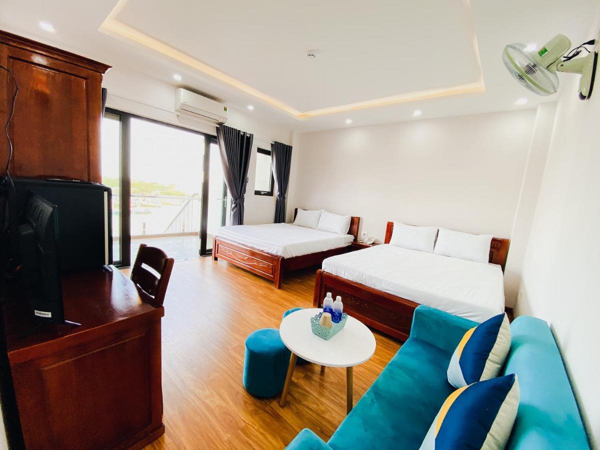 Khach San Ngoc Hoi Hotel