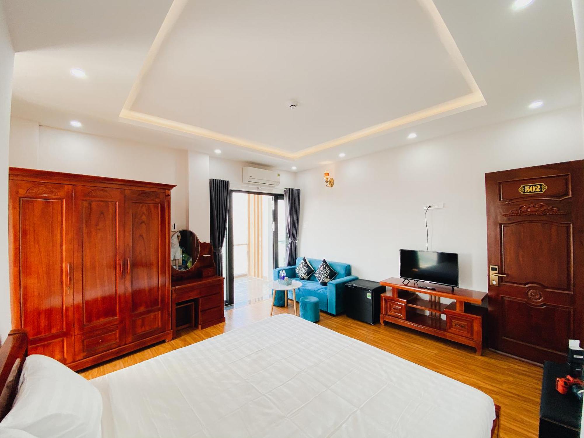 Hotel Khach San Ngoc Hoi Quy Nhon