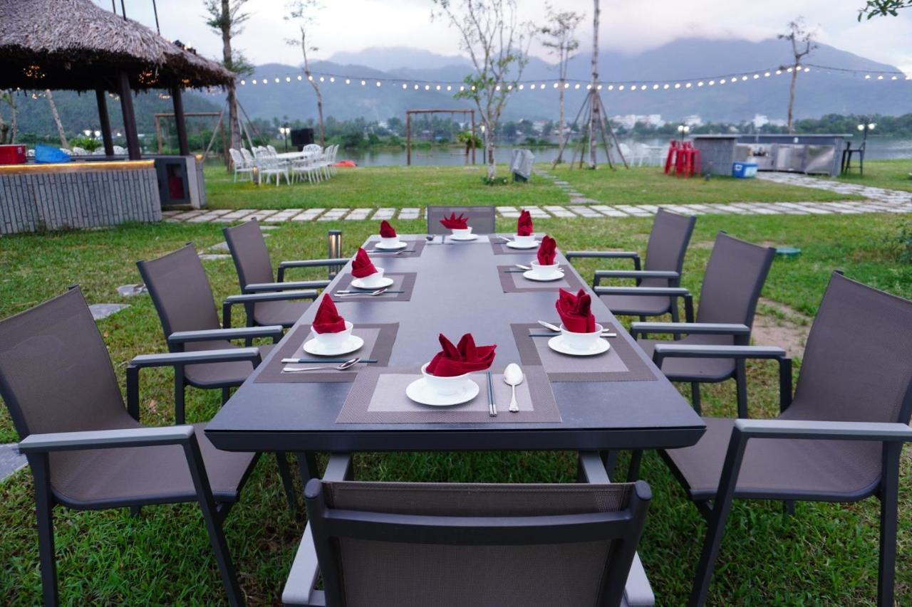 Cami Riverside Khách sạn 4*