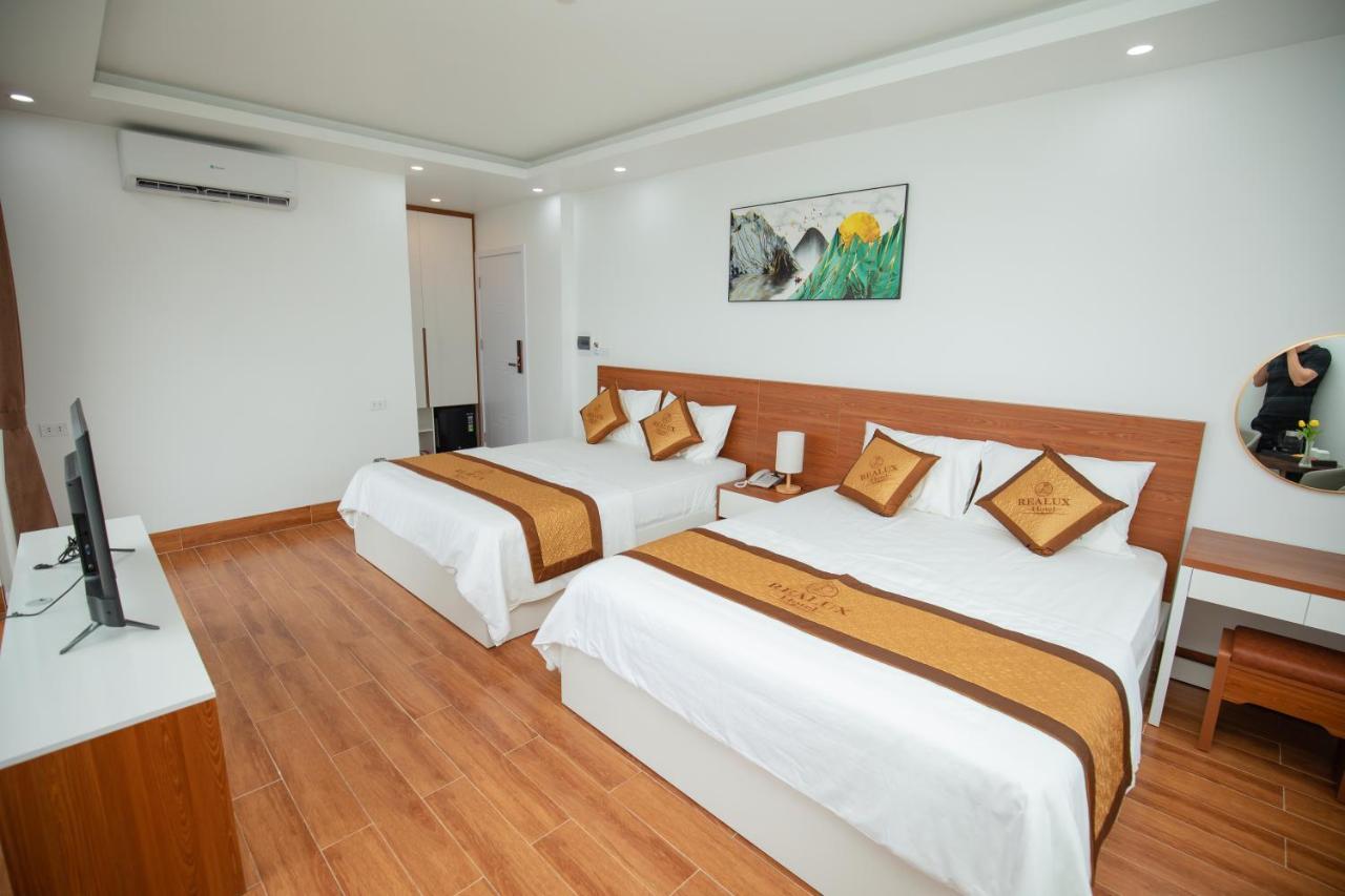 Realux Hotel Sam Son