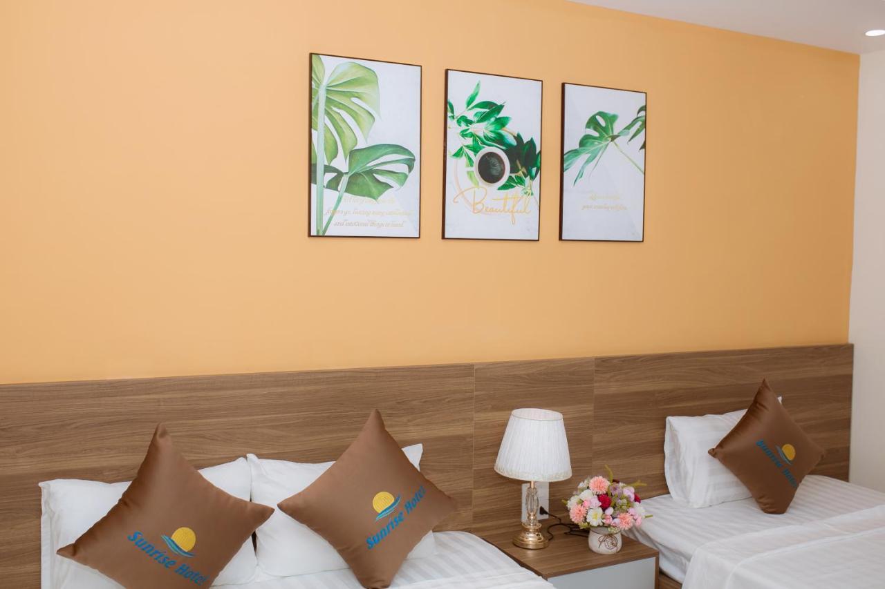 Hotel Sunrise Tien 3*