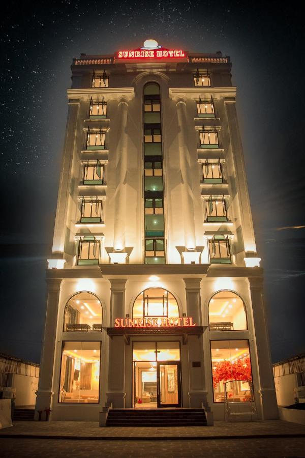 Sunrise Tien Hotel 3*