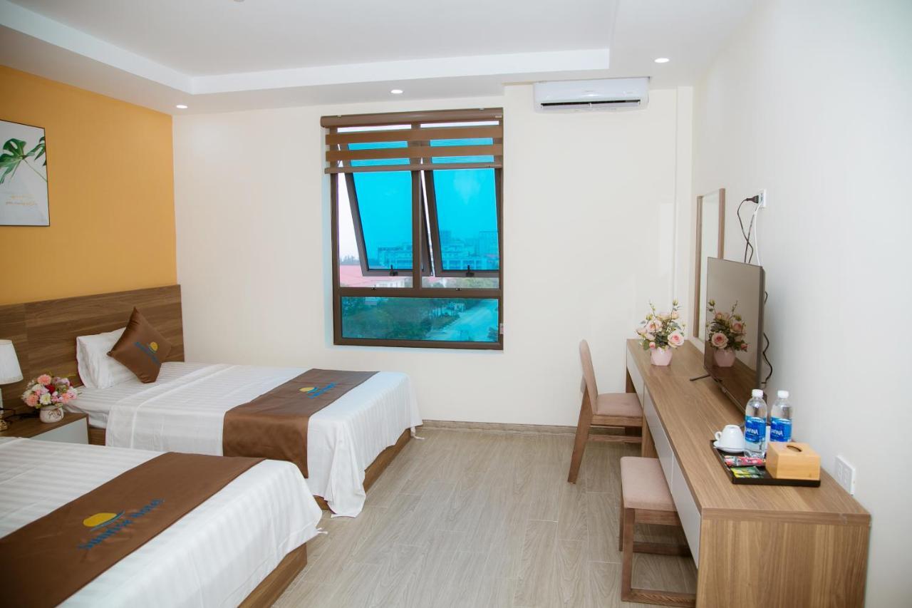 Sunrise Tien Hotel 3*