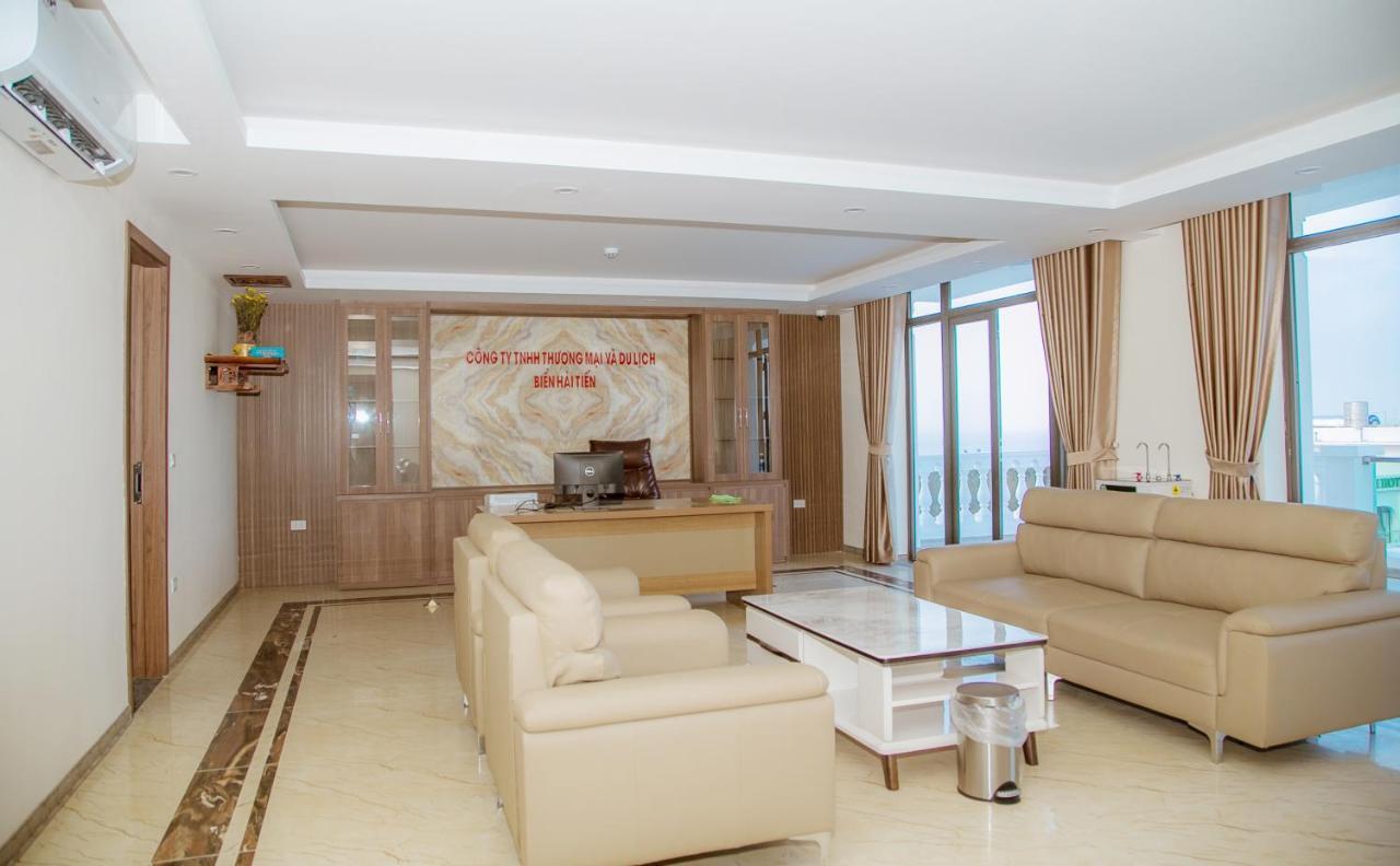 Hotel Sunrise Tien