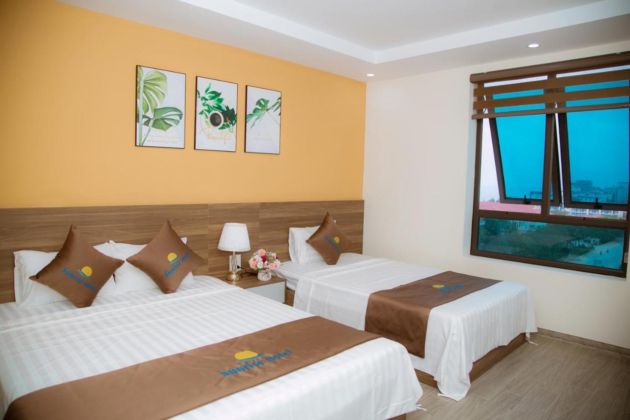 Sunrise Tien Hotel