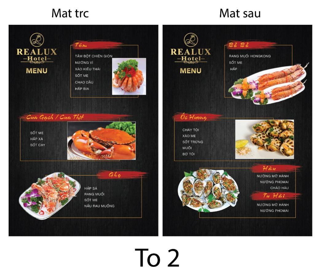 Realux 3* Sam Son