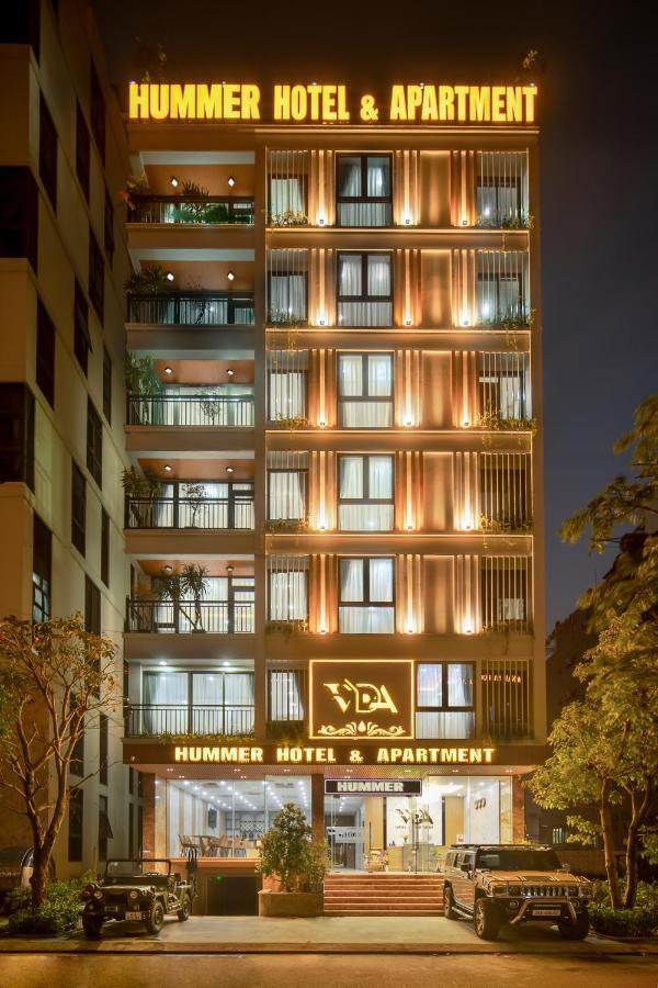 Hummer & Hotel 3*