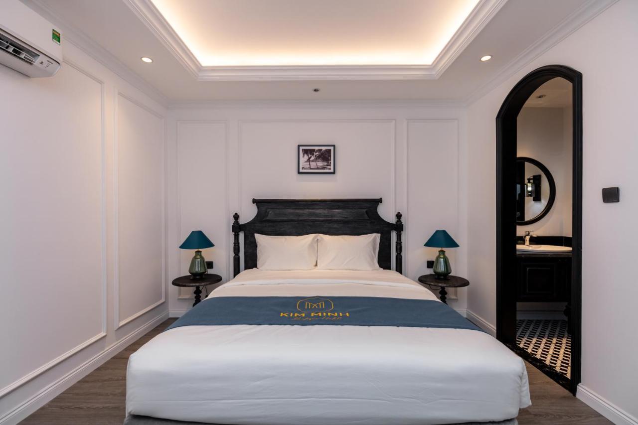 Kim Minh Boutique 4* Vũng Tàu