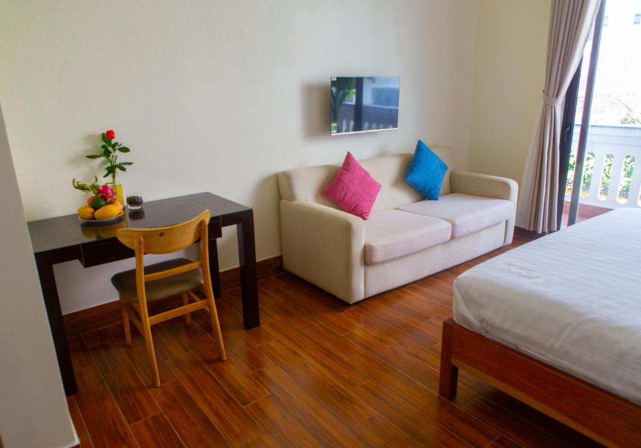 Khai An Homestay Bed & Breakfast Tan Thanh