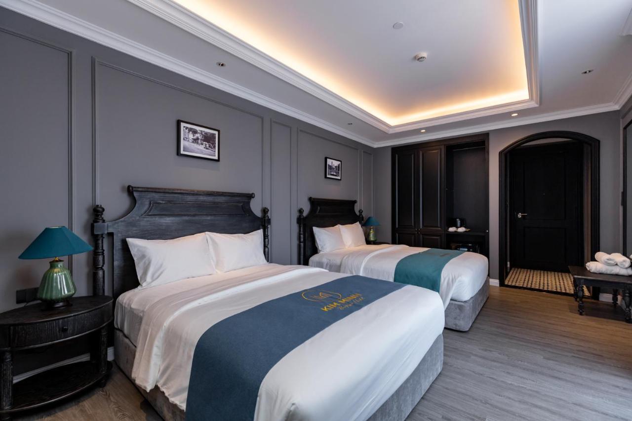 Kim Minh Boutique Khách sạn Vũng Tàu